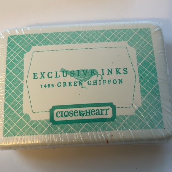 CTMH ink pad bundle - Picture 3 of 5